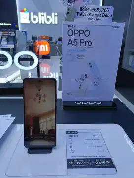 Segampang itu cicilan Oppo promo free 1x s.d 2x cicilan dihomecredit