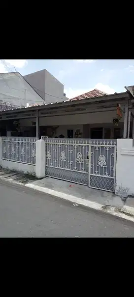 Di jual rumah di rawamangun jakarta timur