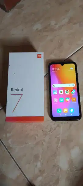 Xiomi redmi 7 3/32gb