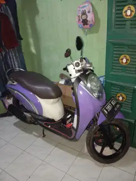 Scopy unggu 2011 langka murah
