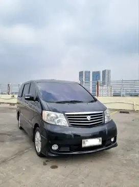 Toyota Alphard ASG 2004 TDP 8 jt