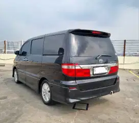 Toyota Alphard ASG 2004 TDP 8 jt