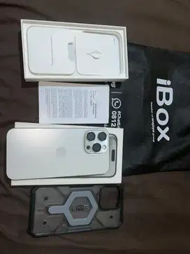 Iphone 15 pro max 256gb ibox