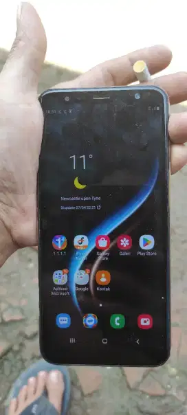 samsung j4 plus ram 2/32 gb