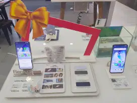 Promo cicilan Oppo Reno 13 bisa di cicil menggunakan home Credit