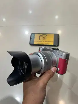 Fujifilm xa3 mulus murah lengkap