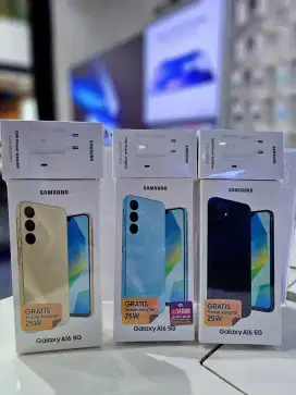 SAMSUNG GALAXY A16 LTE 8GB | 128/256GB