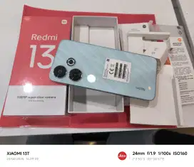 Kredit atau cash Redmi 13