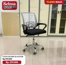 Kursi Kantor Selma