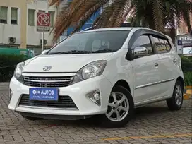 [OLXmobbi] Toyota Agya 1.0 G Bensin-AT 2015