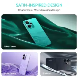 REALME 14 5G SERIES. SNAPDRAGON 6 GEN 4.BATERAI 6000 ANTI AIR