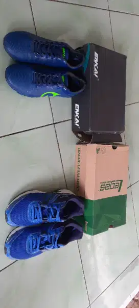 Jual sepatu bola & sepatu running