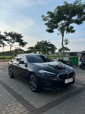 BMW 218i 2022 Bensin