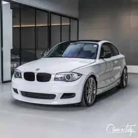 BMW E82 125i Coupe Full BMW Performance
