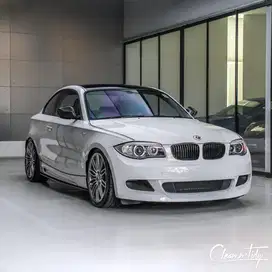 BMW E82 125i Coupe Full BMW Performance
