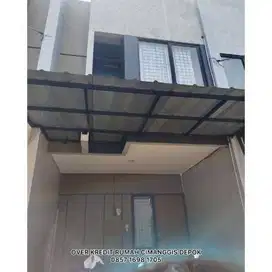 Over Kredit Rumah 2LT 69JT dkt Tol @Jln Gas Alam Cimanggis Depok