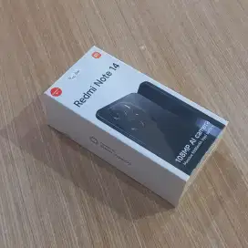 XIAOMI REDMI NOTE 14 HP GAMING 2JUTAAN PALING BEST SELLER!!
