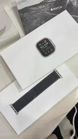 Apple watch Ultra 2, 49mm. BARU