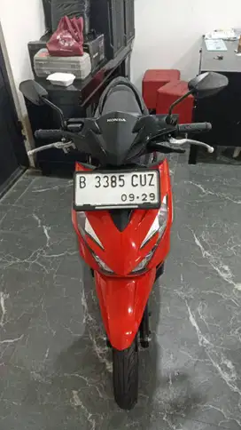 Honda BEAT Tahun 2024 Low Km - Maulana Motor