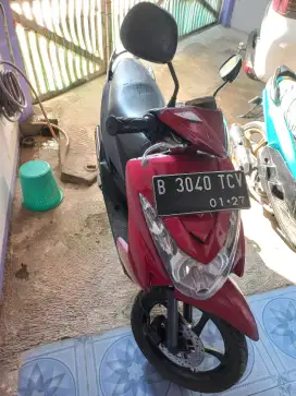 Dijual yamaha soul 2010