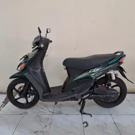 Yamaha mio 2012