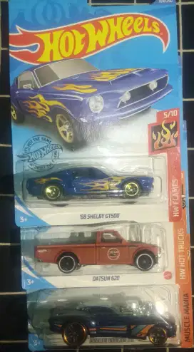 Hotwheels terbaru