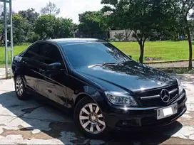 Dijual Cepat! Mercedes-Benz C200 Kompressor AT 2009