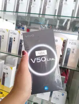 Vivo V50 liter terbaru