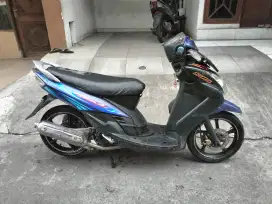 Yamaha Mio soul tahun 2007 mesin halus