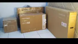 Televisi polytron 32 inch