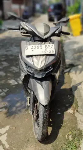 Yamaha Soul GT 125cc Murah Meriah