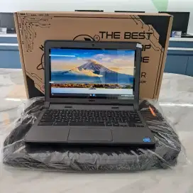 LAPTOP EX KANTOR READY PLAYSTORE SUDAH OS CHROME TOUCHSCREEN BISA COD