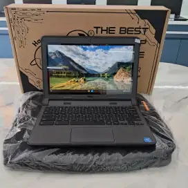 Laptop pelajar 1jutaan touchscreen siap pakai sudah os chrome bisa cod