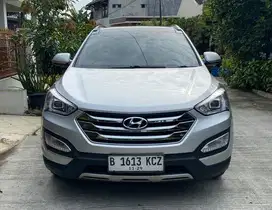 Hyundai Santa Fe 2015 Bensin