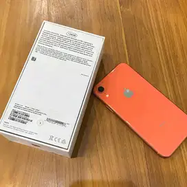 iPhone XR Second Inter 128GB