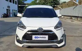 Pajak Panjang - Toyota Sienta 1.5 Q Bensin-AT 2017