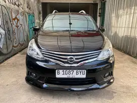 Nissan Serena HWS AT 2015 Hitam