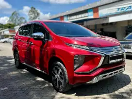 TERMURAH!! MITSUBISHI XPANDER ULTIMATE 1.5 AT 2019 MERAH