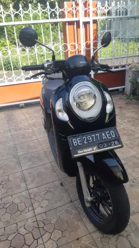 SCOOPY PRESTIGE REMOTE 2021 KOTAMADYA