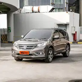 Honda CRV 2.4 prestige AT 2013