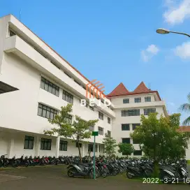 DISEWAKAN GEDUNG PERKANTORAN – SLEMAN Cocok untuk Call Center, Kantor