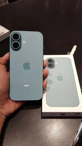 IPHONE 16 128GB READY BISA DIKREDIT PROMO BEBAS BUNGA