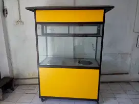 Jual rombong besar untuk usaha