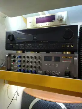 Audio bmb jbl komplit