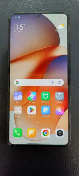 Xiaomi 12T ,Ram 8/256 Black (Resmi)