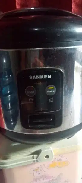 SANKEN Rice cooker 3in1