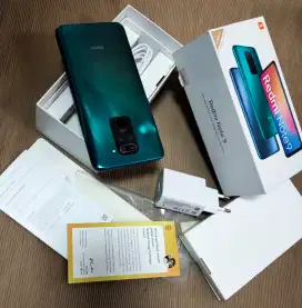 XIAOMI NOTE 9 RAM 6/128GB