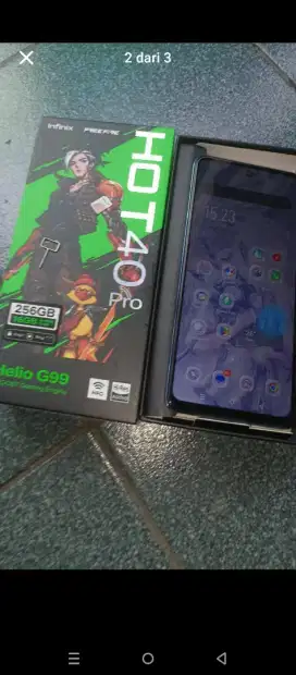 Infinix hot 40 pro 8/256