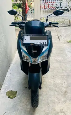 Lexi Hitam 2019 Pajak Stnk Baru Mulus