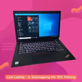 Core i5 Gen 7 RAM 8GB SLIM TOUCHSCREEN Lenovo Thinkpad T470s [27|04]